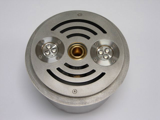 Spina Pozzetto In Acciaio Inox Forata Da Corsa Magnetica - M12 X - Foto 9