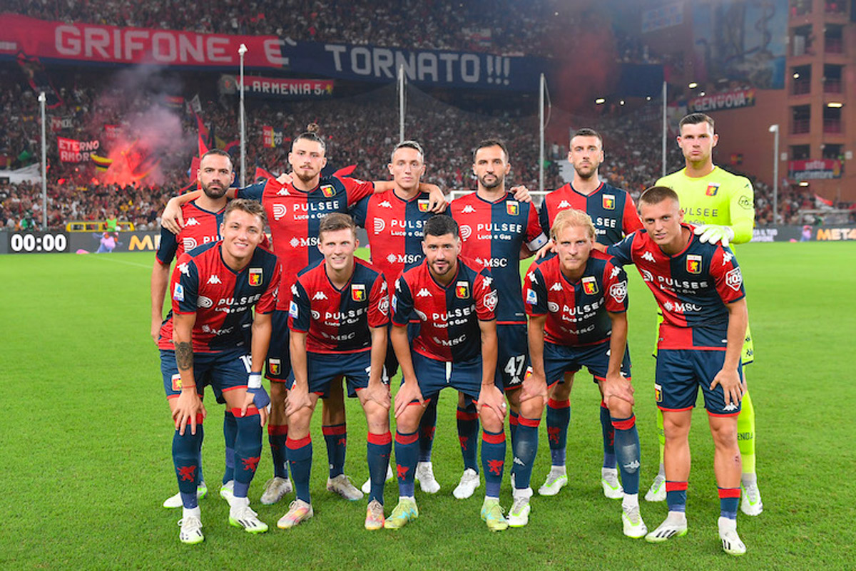 Esperienza unica al Genoa Stadium