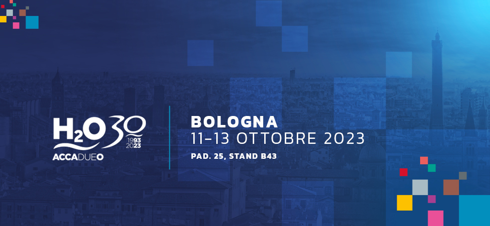 TubiPlastic partecipa alla 16º edizione dell’H2O di Bologna